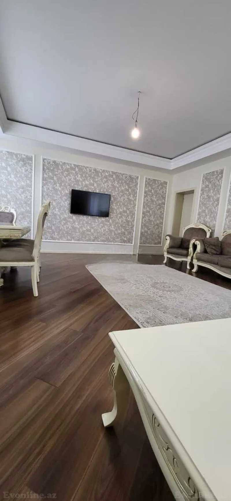 Satılır 4 otaqlı Mənzil Yeni tikili 137 m² Köhnə Günəşli - şəkil 3