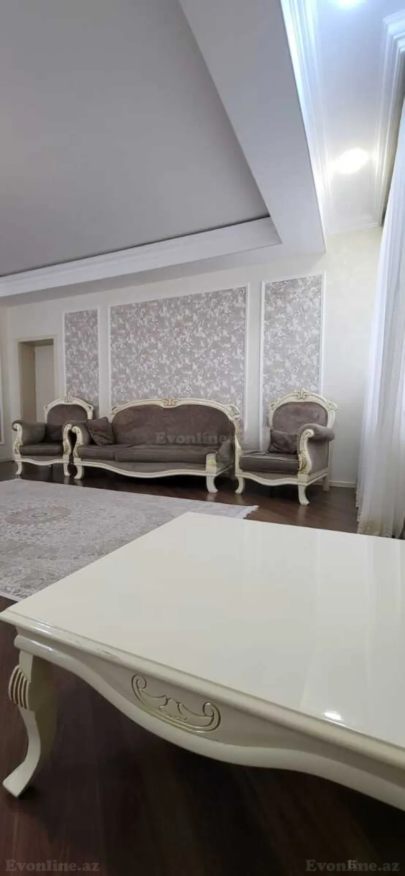 Satılır 4 otaqlı Mənzil Yeni tikili 137 m² Köhnə Günəşli - şəkil 5