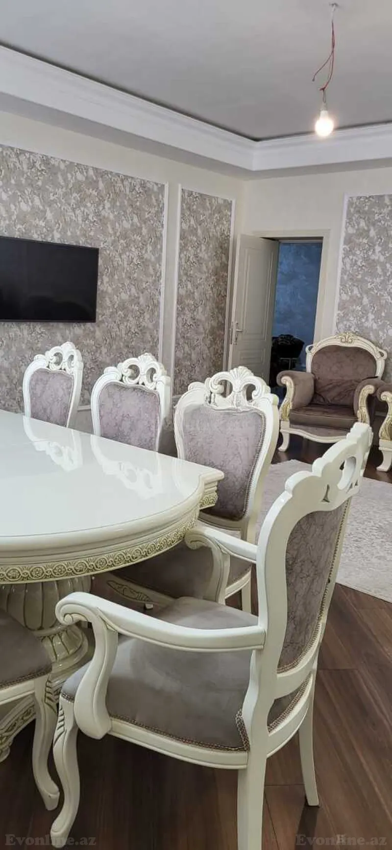 Satılır 4 otaqlı Mənzil Yeni tikili 137 m² Köhnə Günəşli - şəkil 6