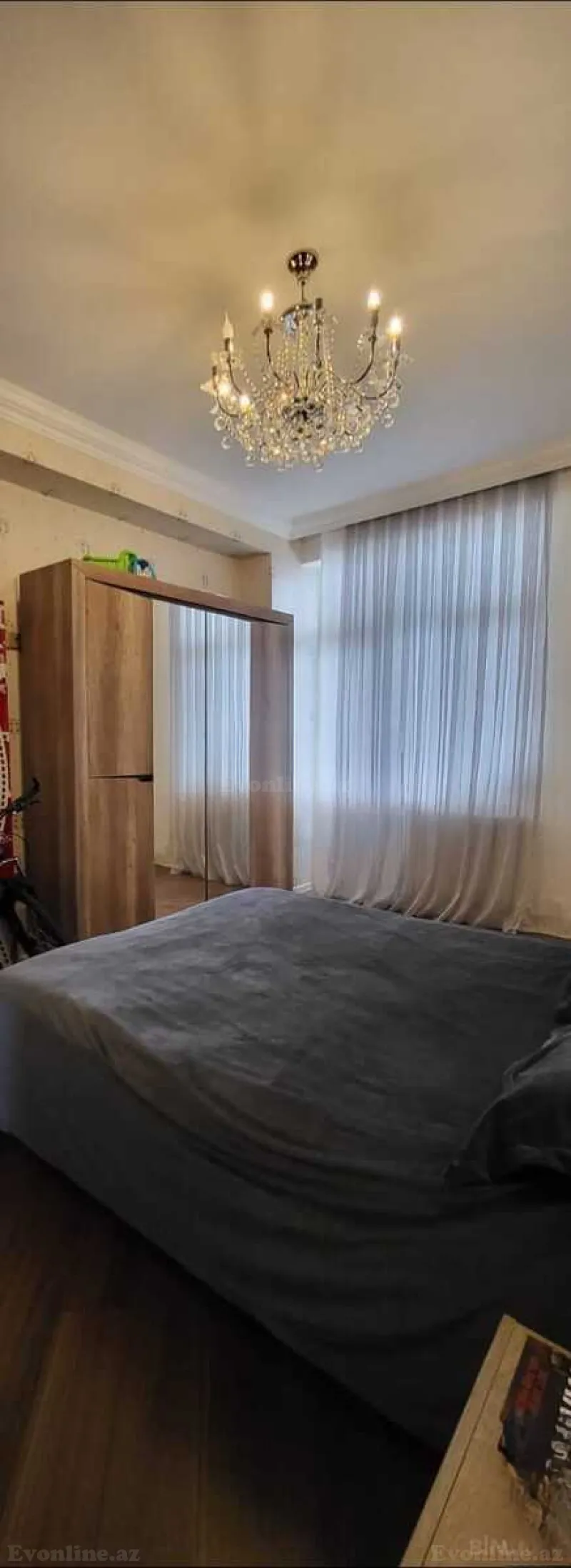 Satılır 4 otaqlı Mənzil Yeni tikili 137 m² Köhnə Günəşli - şəkil 7