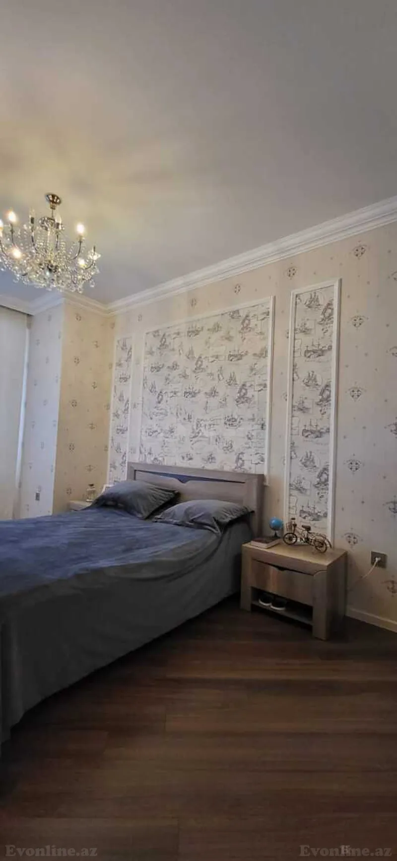 Satılır 4 otaqlı Mənzil Yeni tikili 137 m² Köhnə Günəşli - şəkil 9