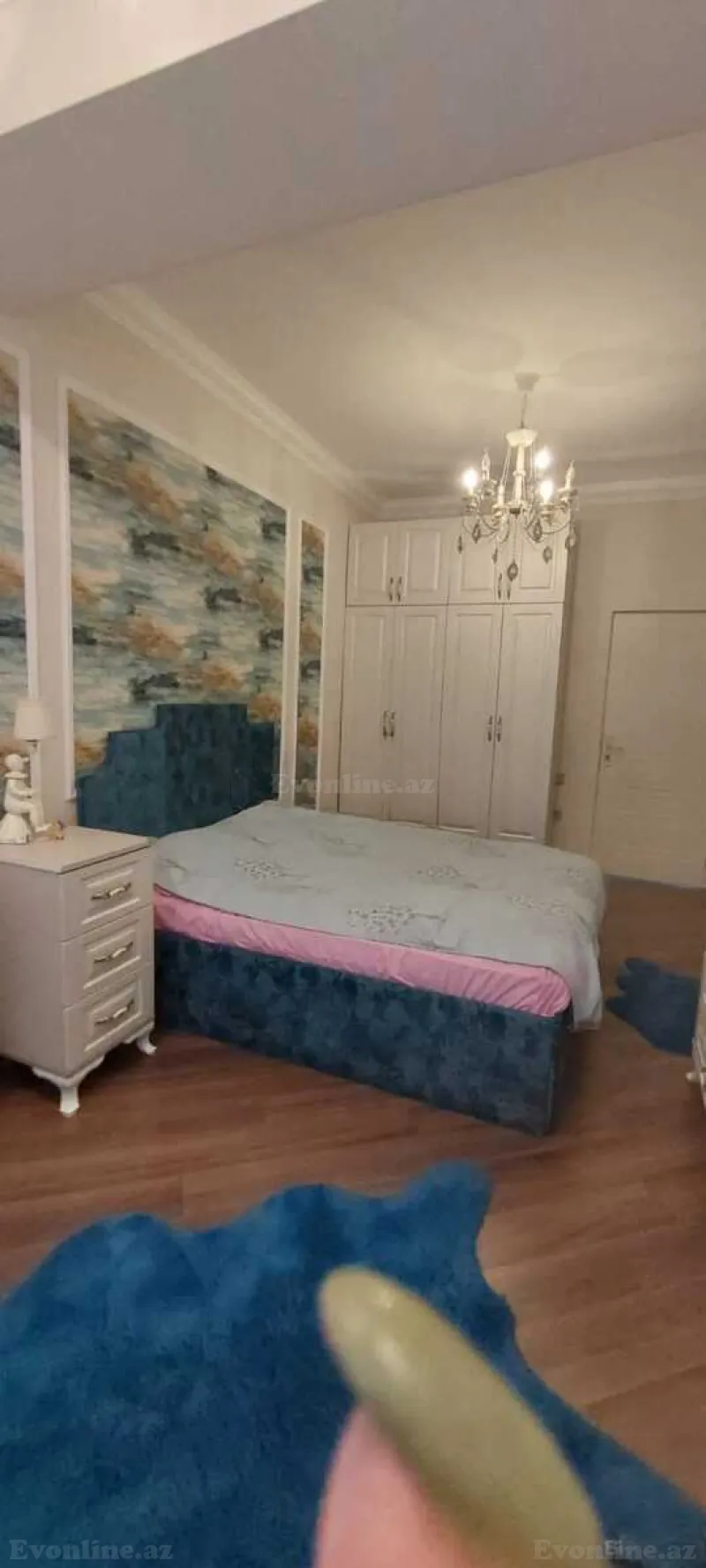 Satılır 4 otaqlı Mənzil Yeni tikili 137 m² Köhnə Günəşli - şəkil 10