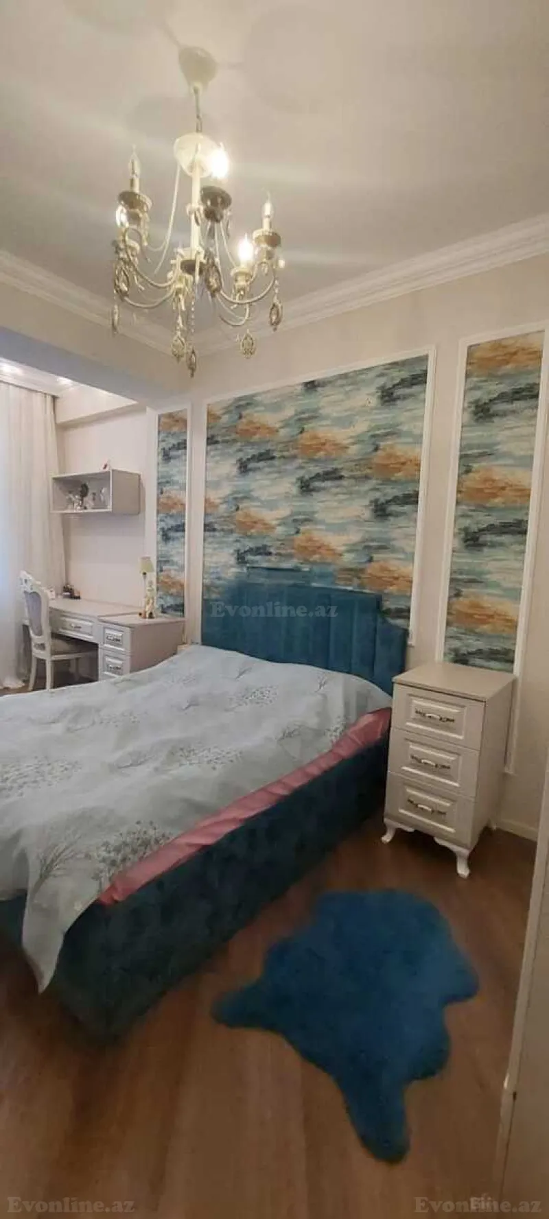 Satılır 4 otaqlı Mənzil Yeni tikili 137 m² Köhnə Günəşli - şəkil 11