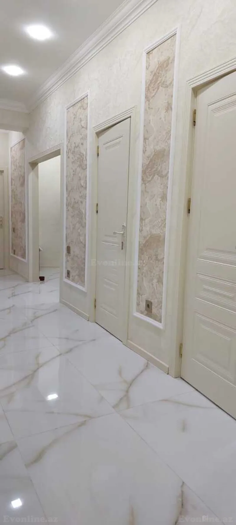 Satılır 4 otaqlı Mənzil Yeni tikili 137 m² Köhnə Günəşli - şəkil 13