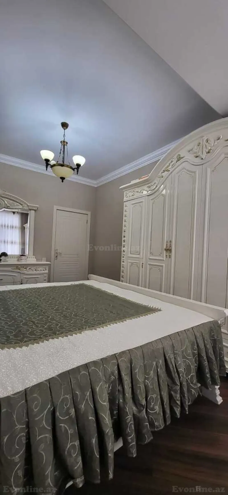 Satılır 4 otaqlı Mənzil Yeni tikili 137 m² Köhnə Günəşli - şəkil 15