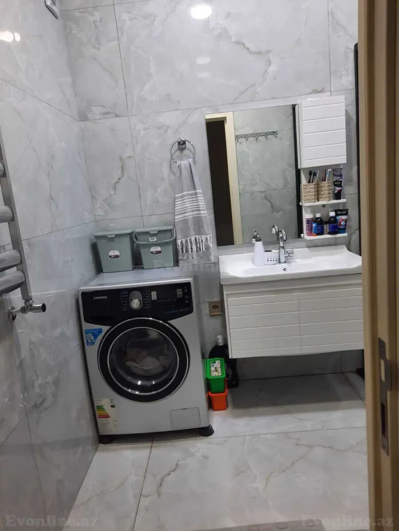 Satılır 4 otaqlı Mənzil Yeni tikili 137 m² Köhnə Günəşli - şəkil 17