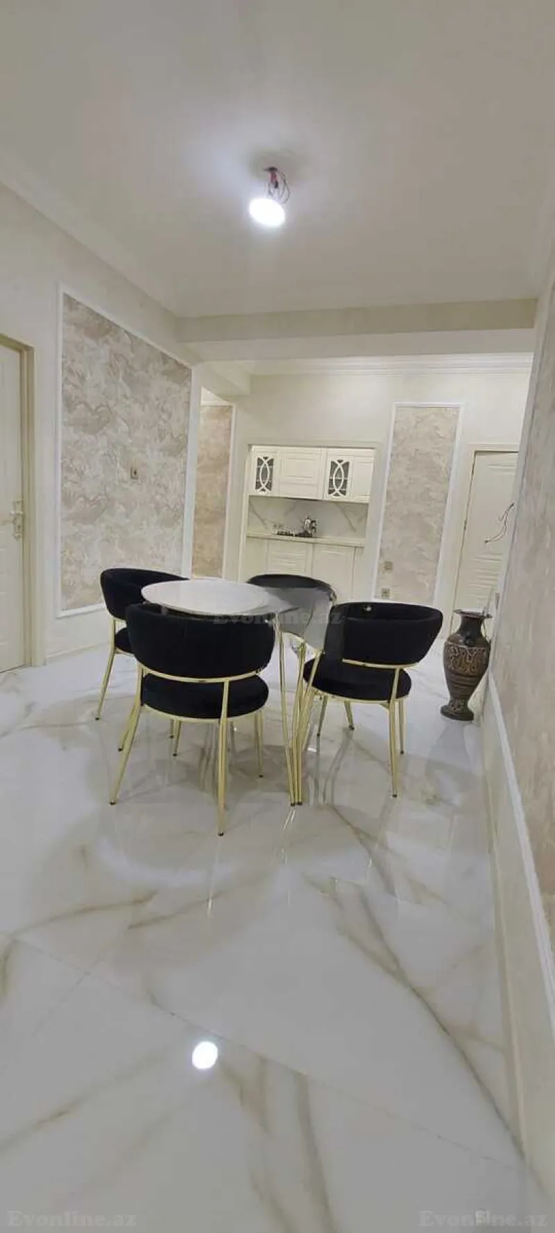 Satılır 4 otaqlı Mənzil Yeni tikili 137 m² Köhnə Günəşli - şəkil 20