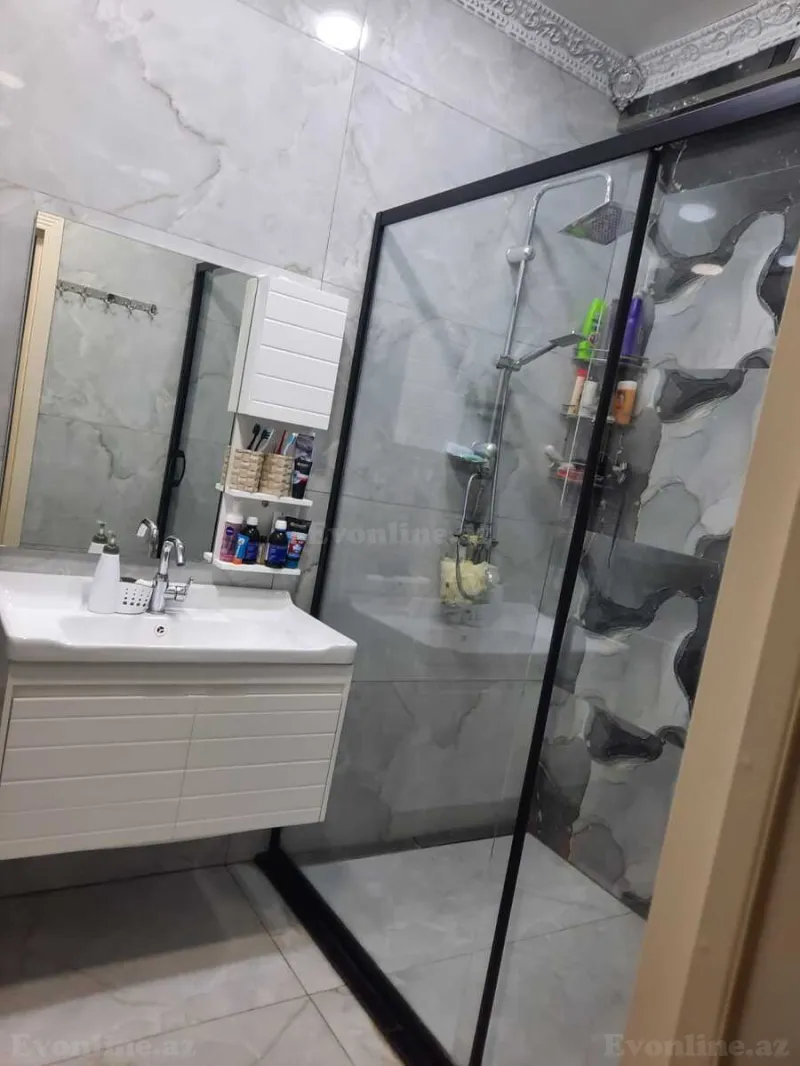 Satılır 4 otaqlı Mənzil Yeni tikili 137 m² Köhnə Günəşli - şəkil 21