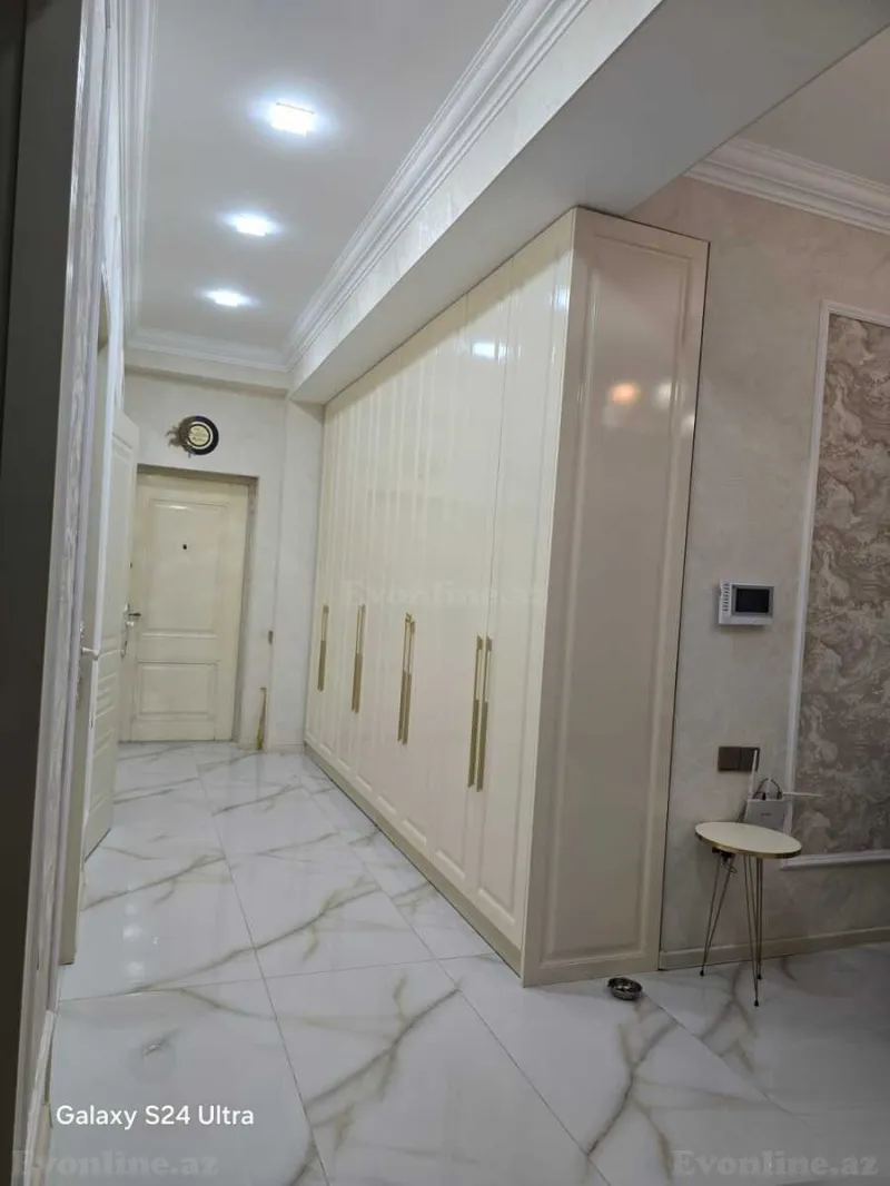 Satılır 4 otaqlı Mənzil Yeni tikili 137 m² Köhnə Günəşli - şəkil 23