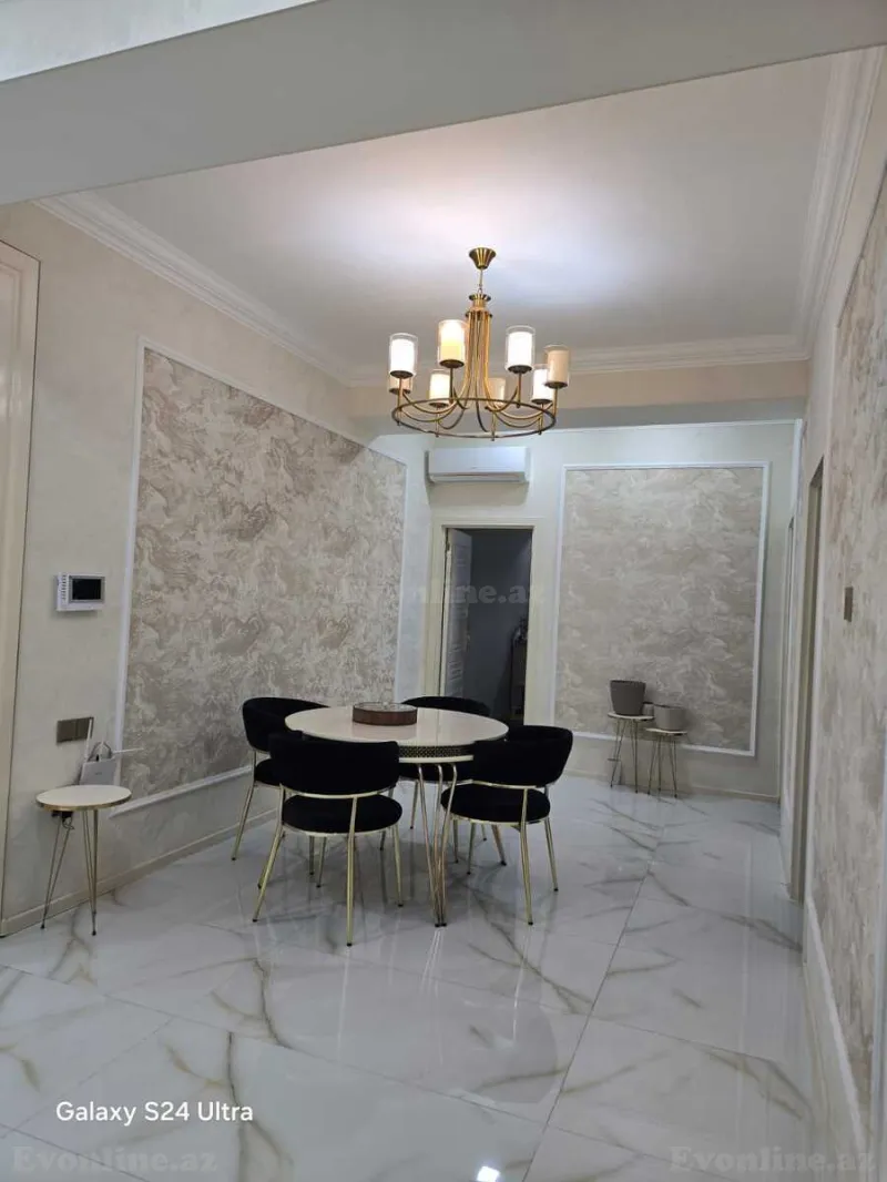 Satılır 4 otaqlı Mənzil Yeni tikili 137 m² Köhnə Günəşli - şəkil 24