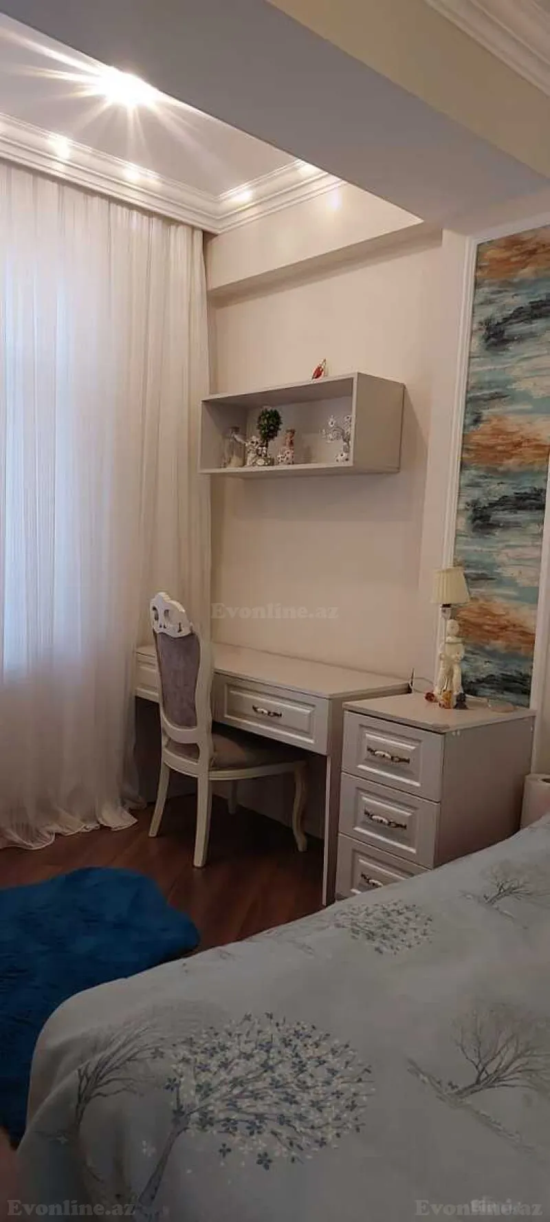 Satılır 4 otaqlı Mənzil Yeni tikili 137 m² Köhnə Günəşli - şəkil 27