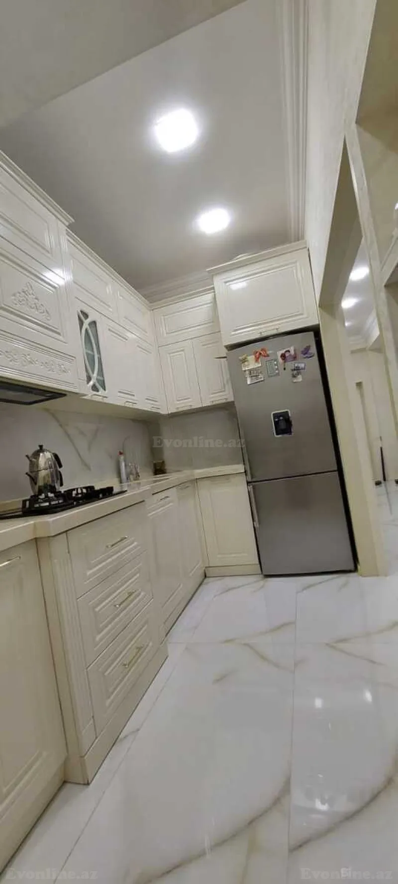 Satılır 4 otaqlı Mənzil Yeni tikili 137 m² Köhnə Günəşli - şəkil 28