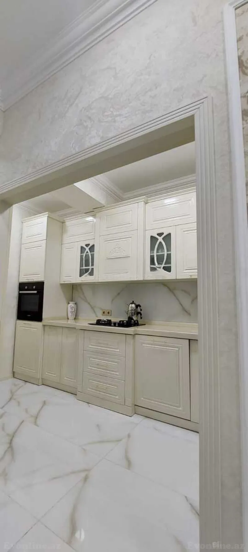 Satılır 4 otaqlı Mənzil Yeni tikili 137 m² Köhnə Günəşli - şəkil 29