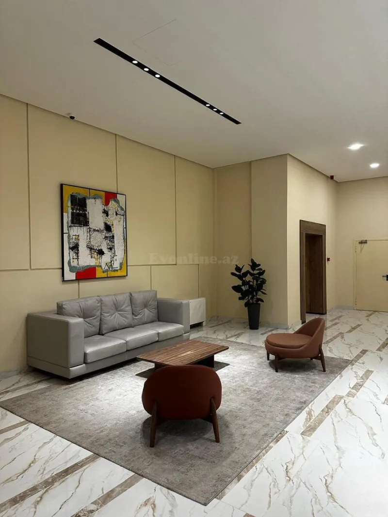 Kirayə verilir 2 otaqlı Mənzil Yeni tikili 100 m² Elmlər Akademiyası m. - şəkil 11