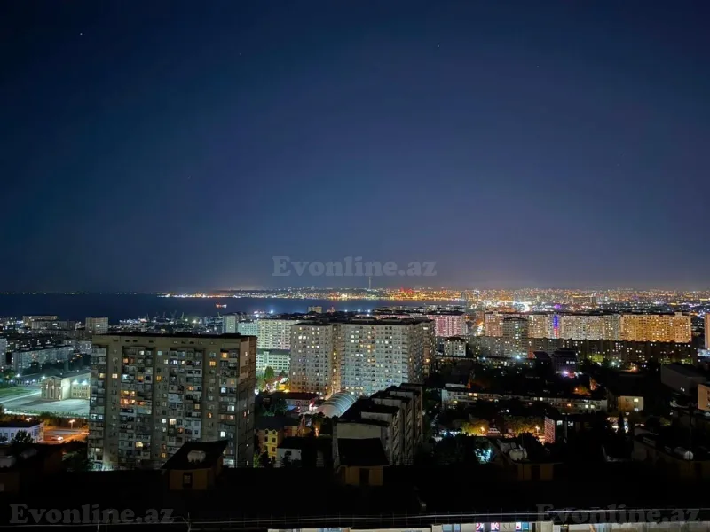 Satılır 2 otaqlı Mənzil Yeni tikili 65 m² Həzi Aslanov m. - şəkil 10