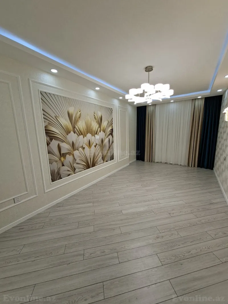 Satılır 2 otaqlı Mənzil Yeni tikili 95 m² Neftçilər m. - şəkil 9