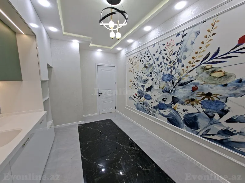 Satılır 2 otaqlı Mənzil Yeni tikili 95 m² Neftçilər m. - şəkil 14