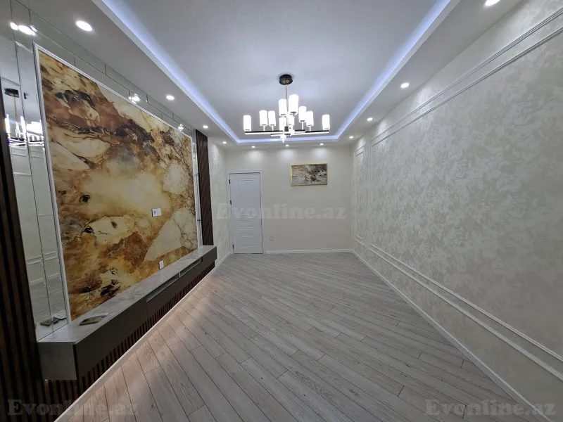 Satılır 2 otaqlı Mənzil Yeni tikili 95 m² Neftçilər m. - şəkil 26
