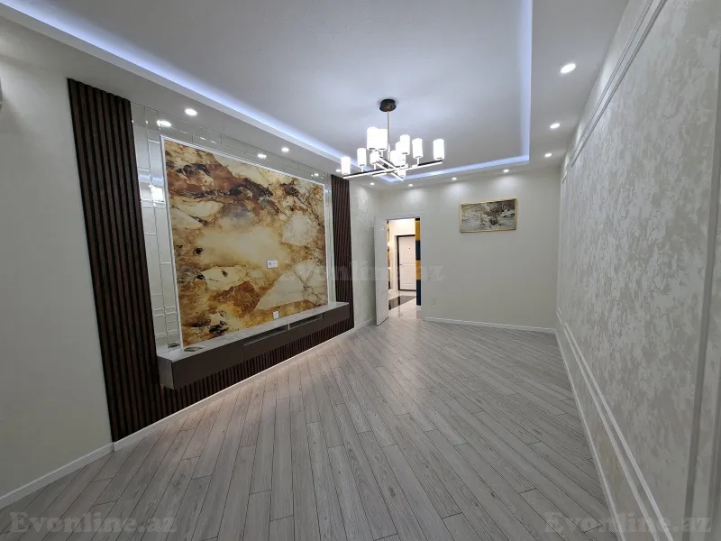 Satılır 2 otaqlı Mənzil Yeni tikili 95 m² Neftçilər m. - şəkil 28