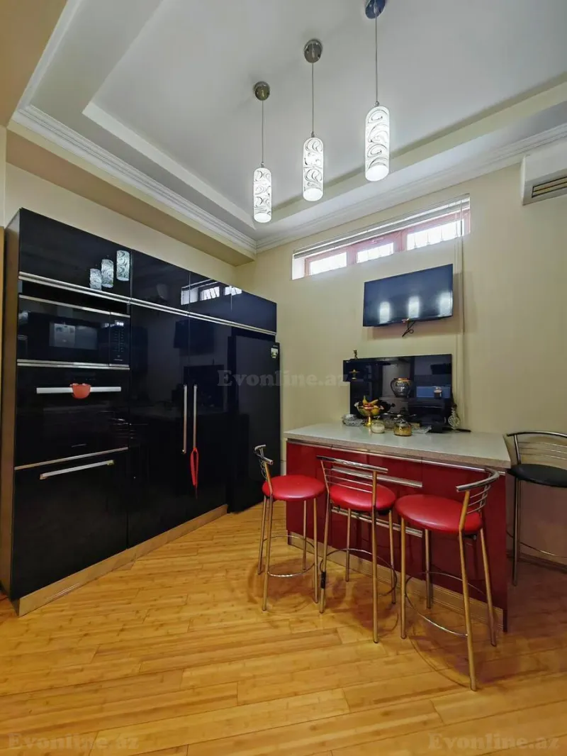 Kirayə verilir 2 otaqlı Mənzil Yeni tikili 150 m² Gənclik m. - şəkil 6