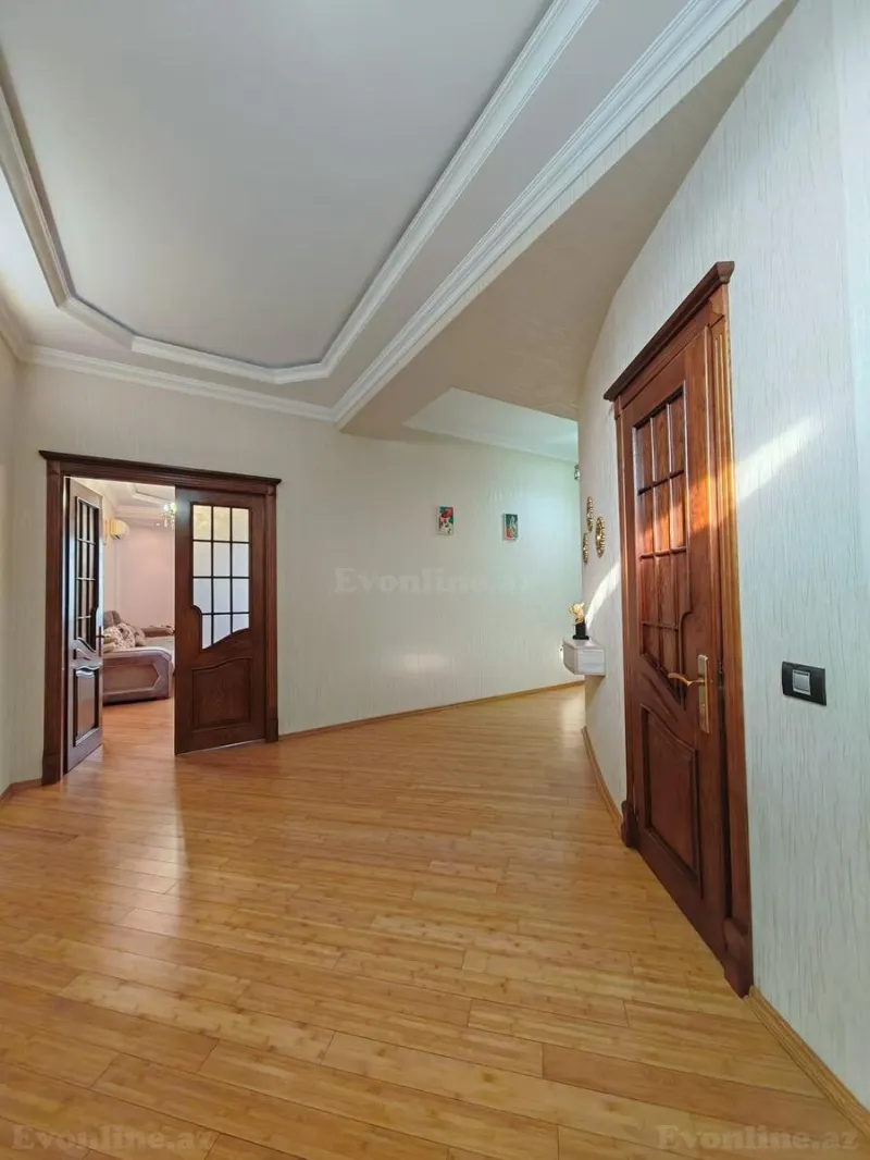 Kirayə verilir 2 otaqlı Mənzil Yeni tikili 150 m² Gənclik m. - şəkil 9