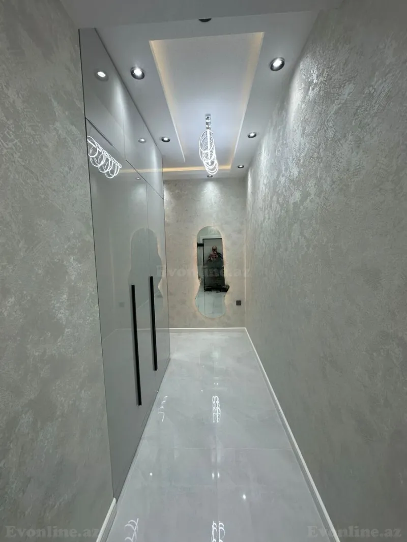 3 otaqlı Mənzil 80 m² Yeni Günəşli Satılır