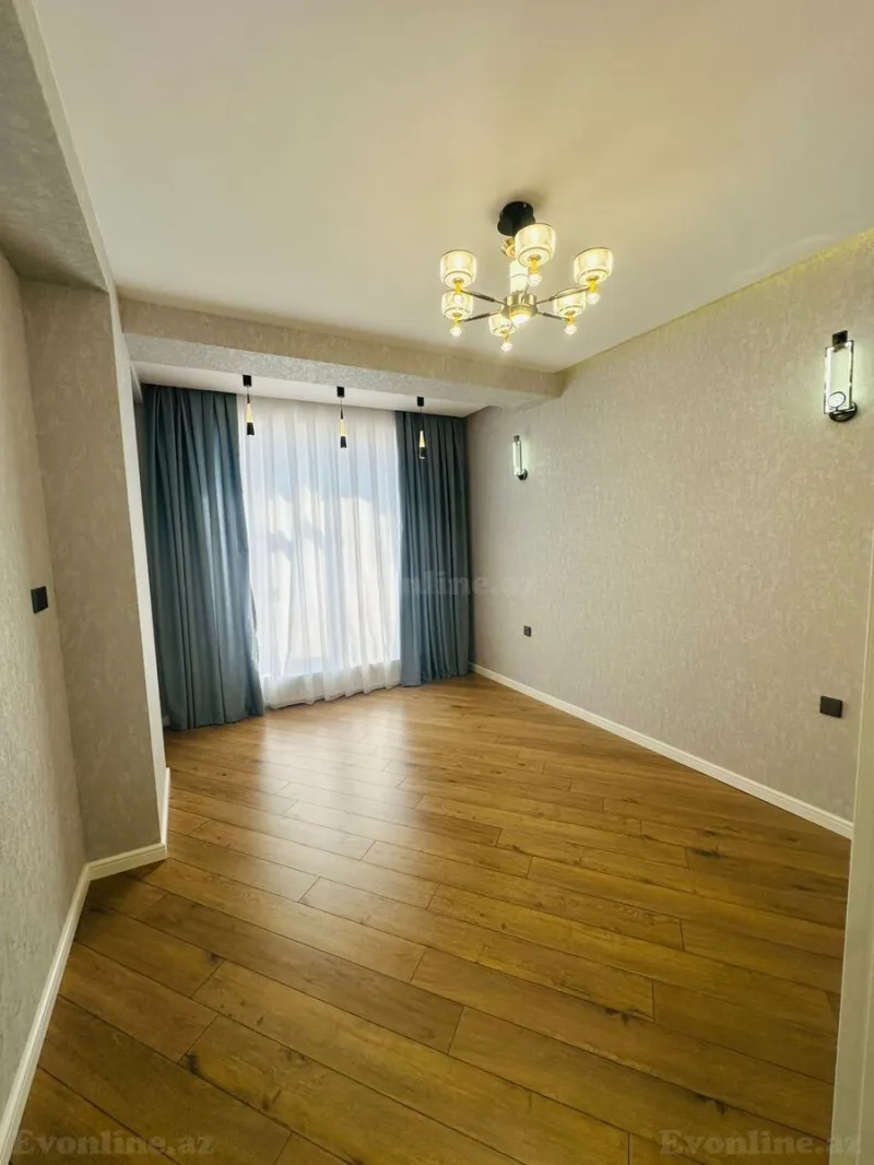 Satılır 3 otaqlı Mənzil Yeni tikili 80 m² Yeni Günəşli - şəkil 3