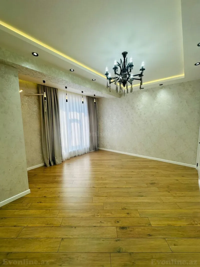 Satılır 3 otaqlı Mənzil Yeni tikili 80 m² Yeni Günəşli - şəkil 4