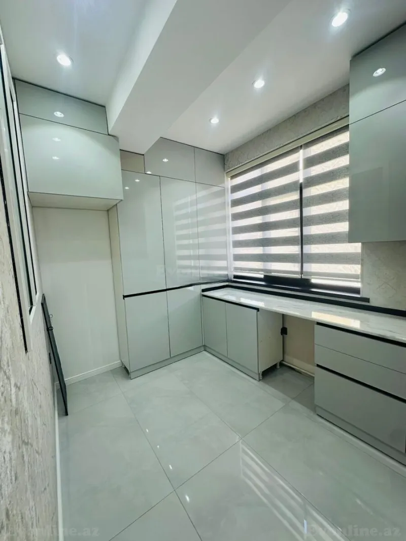 Satılır 3 otaqlı Mənzil Yeni tikili 80 m² Yeni Günəşli - şəkil 8