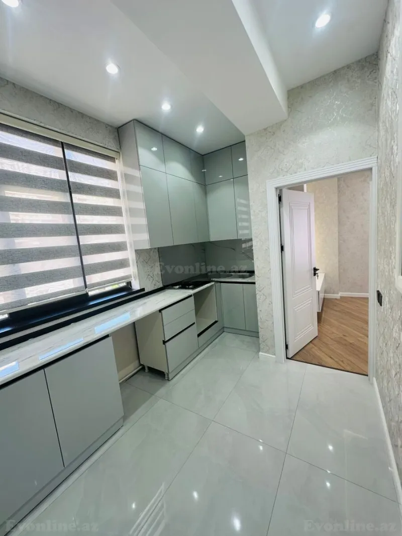 Satılır 3 otaqlı Mənzil Yeni tikili 80 m² Yeni Günəşli - şəkil 9