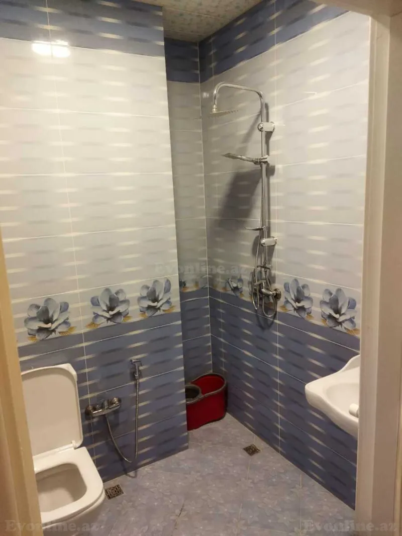 Kirayə verilir 1 otaqlı Mənzil Yeni tikili 45 m² Nizami m.