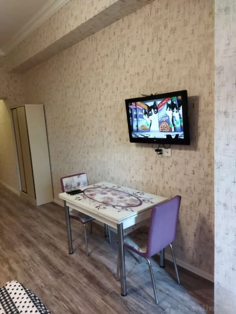 Kirayə verilir 1 otaqlı Mənzil Yeni tikili 45 m² Nizami m. - şəkil 6