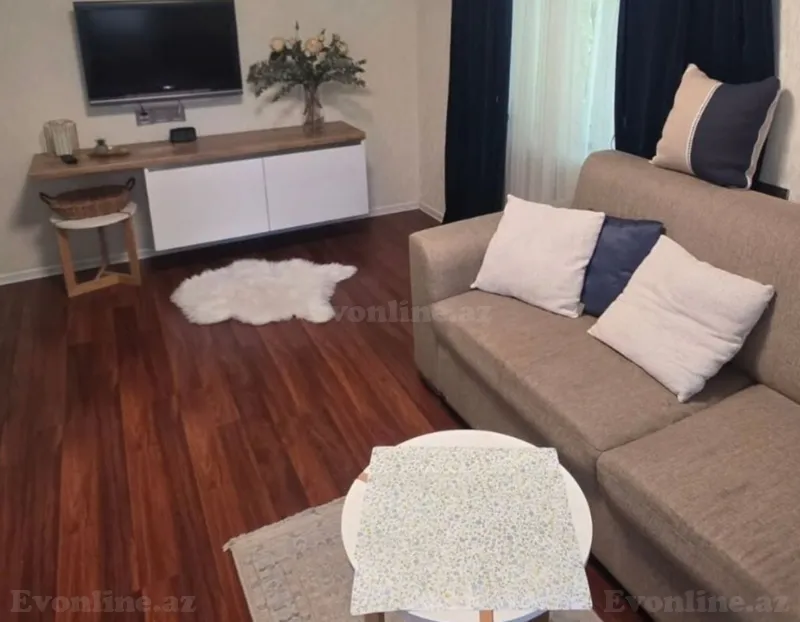 2 otaqlı Mənzil 41 m² Memar Əcəmi m. Satılır