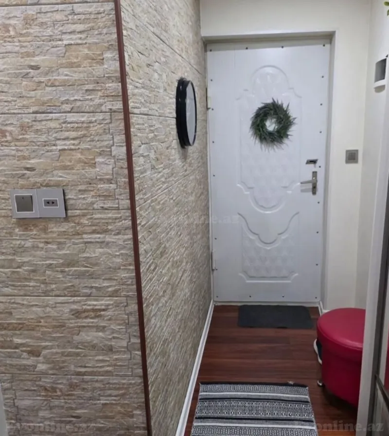 Satılır 2 otaqlı Mənzil Köhnə tikili 41 m² Memar Əcəmi m. - şəkil 6