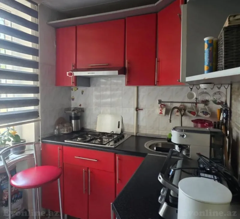 Satılır 2 otaqlı Mənzil Köhnə tikili 41 m² Memar Əcəmi m. - şəkil 7
