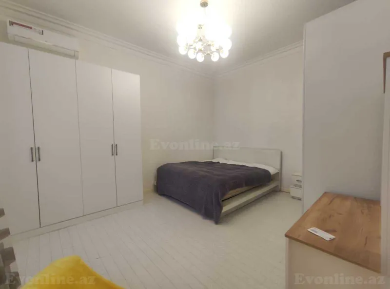 Satılır 3 otaqlı Mənzil Köhnə tikili 97 m² Nizami m. - şəkil 9