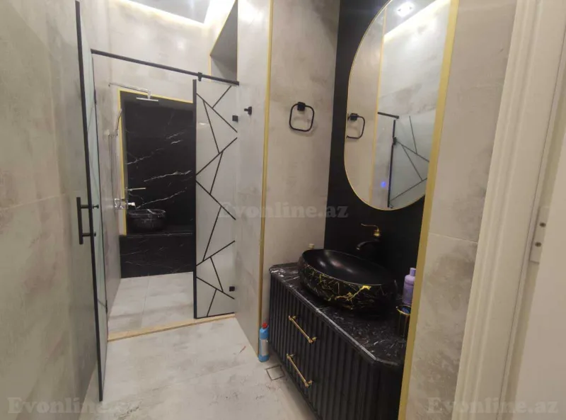 Satılır 3 otaqlı Mənzil Köhnə tikili 97 m² Nizami m. - şəkil 18