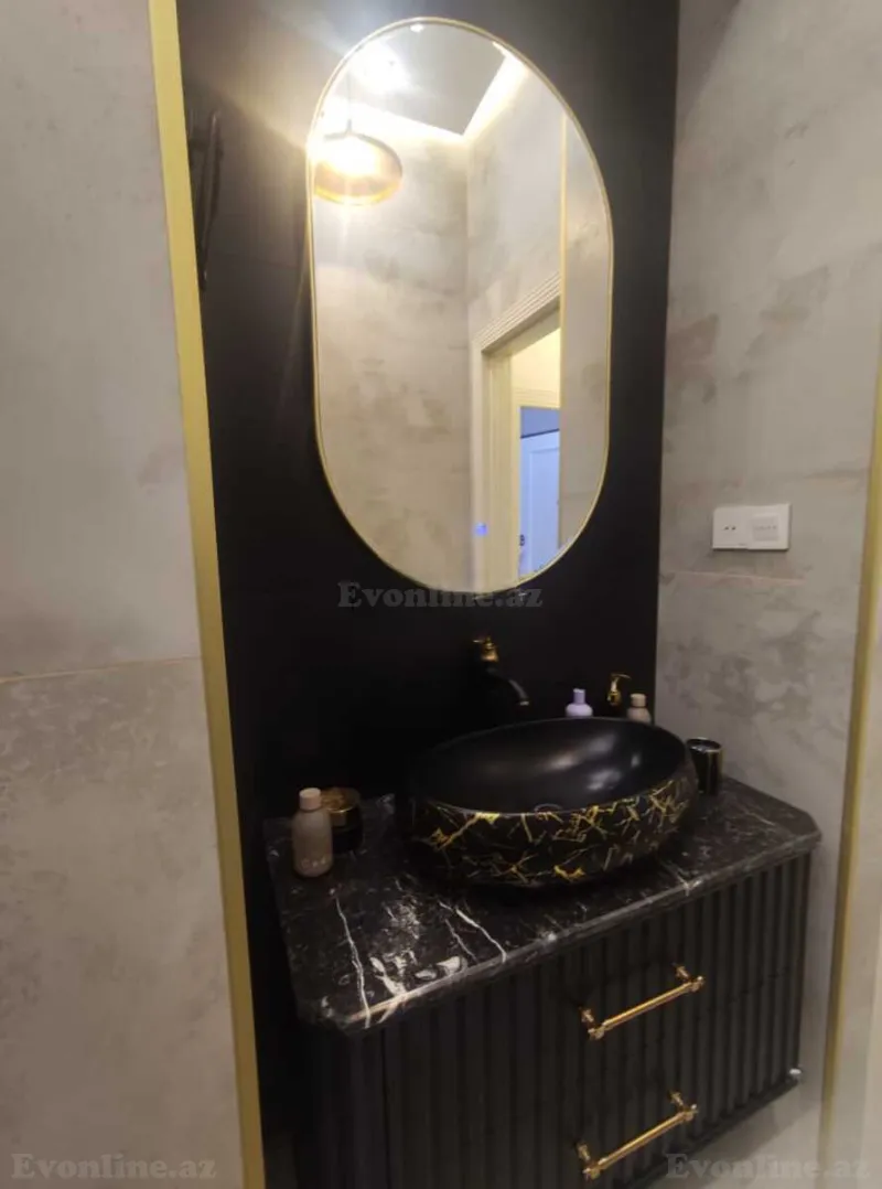 Satılır 3 otaqlı Mənzil Köhnə tikili 97 m² Nizami m. - şəkil 19