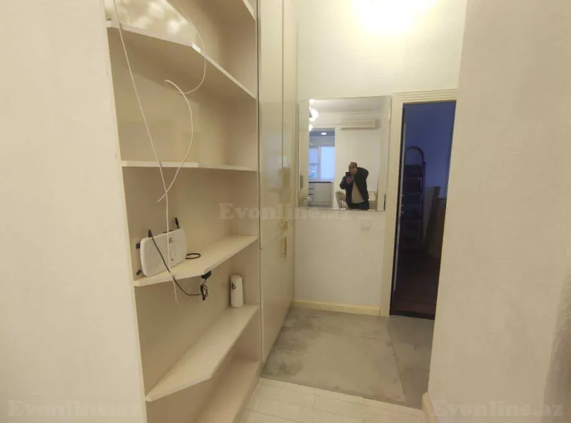 Satılır 3 otaqlı Mənzil Köhnə tikili 97 m² Nizami m. - şəkil 21