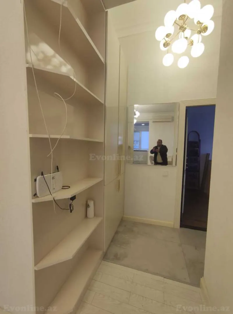 Satılır 3 otaqlı Mənzil Köhnə tikili 97 m² Nizami m. - şəkil 22