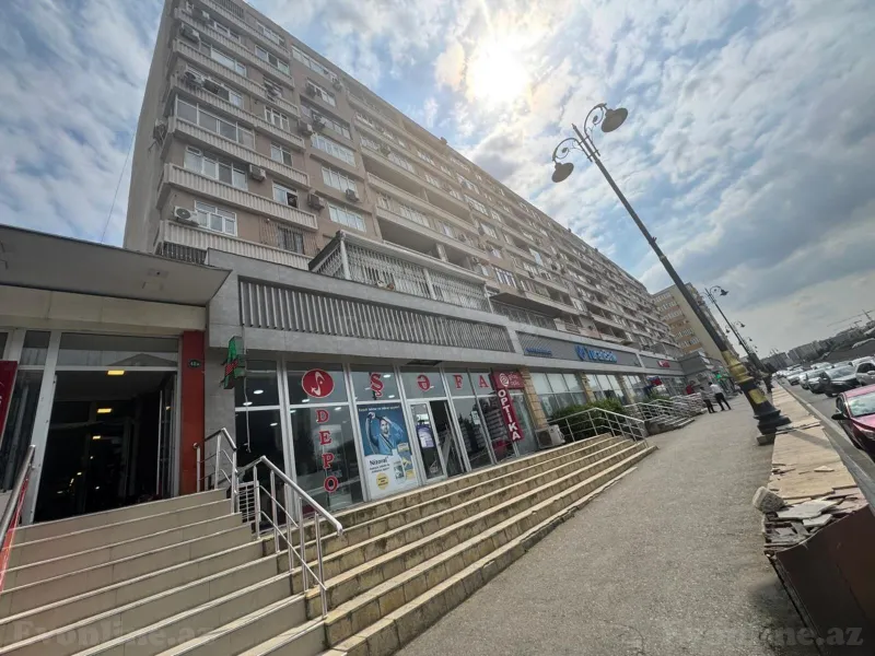 Satılır 2 otaqlı Mənzil Köhnə tikili 42 m² Nəriman Nərimanov m. - şəkil 2