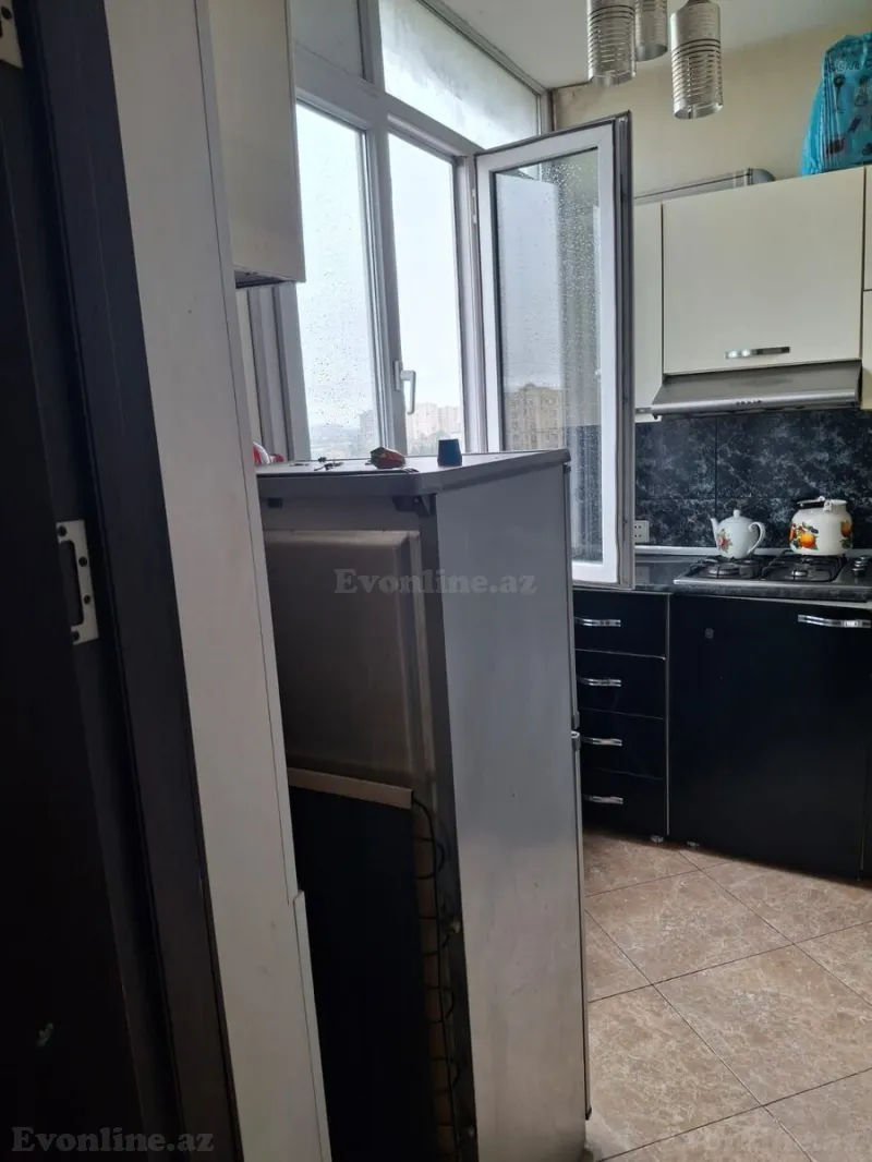 Satılır 2 otaqlı Mənzil Köhnə tikili 42 m² Nəriman Nərimanov m. - şəkil 6