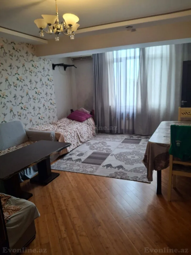 Satılır 2 otaqlı Mənzil Köhnə tikili 42 m² Nəriman Nərimanov m. - şəkil 7