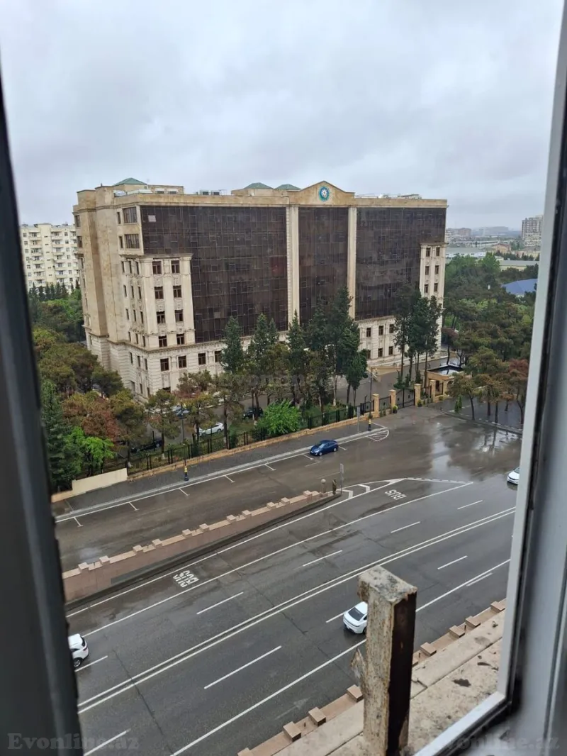 Satılır 2 otaqlı Mənzil Köhnə tikili 42 m² Nəriman Nərimanov m. - şəkil 13
