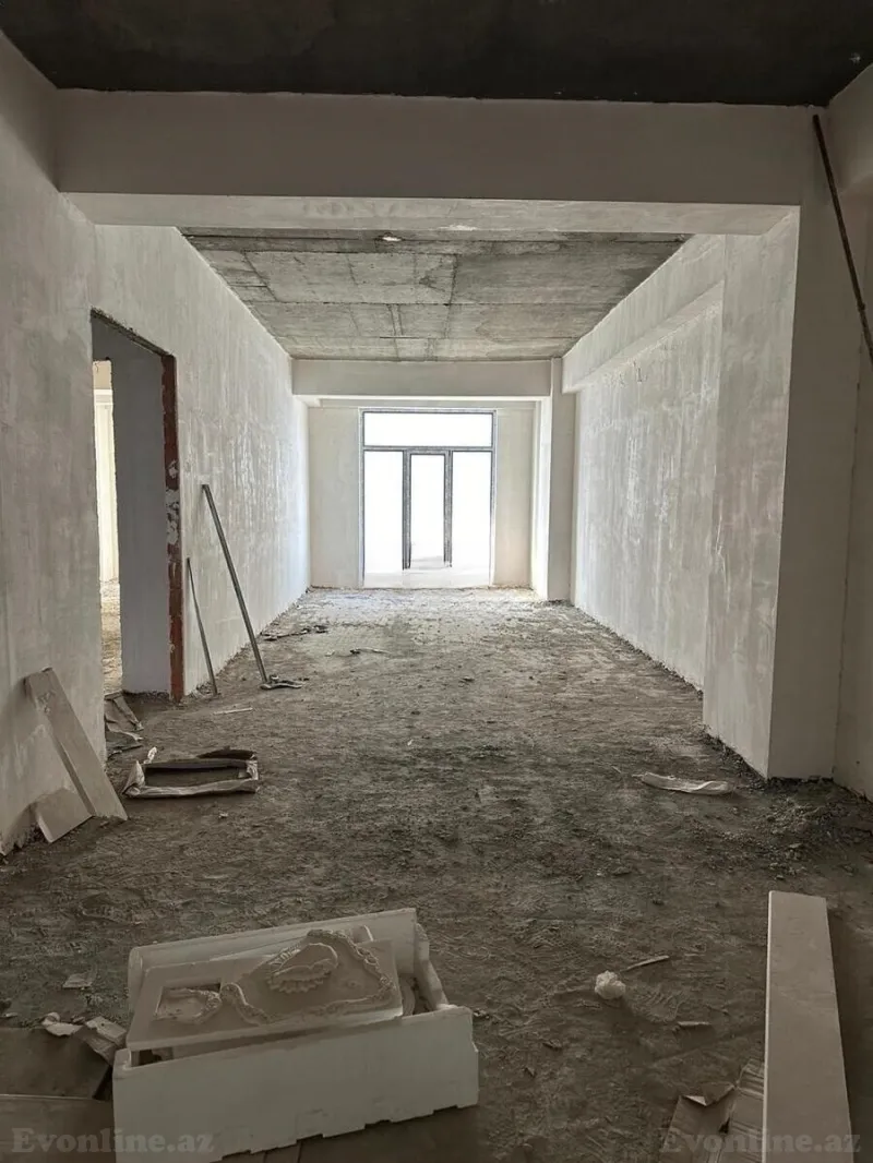 Satılır 4 otaqlı Mənzil Yeni tikili 171 m² Xətai m. - şəkil 2