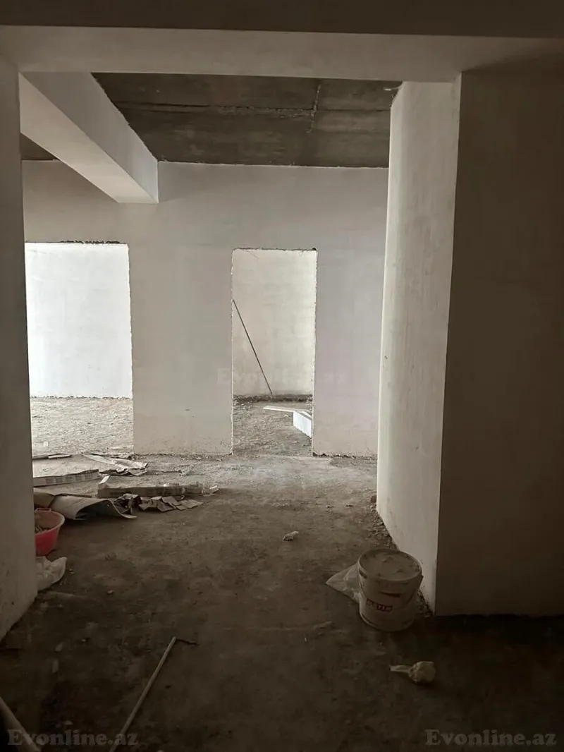 Satılır 4 otaqlı Mənzil Yeni tikili 171 m² Xətai m. - şəkil 5