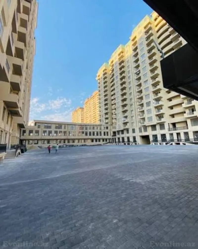 Satılır 4 otaqlı Mənzil Yeni tikili 171 m² Xətai m. - şəkil 7