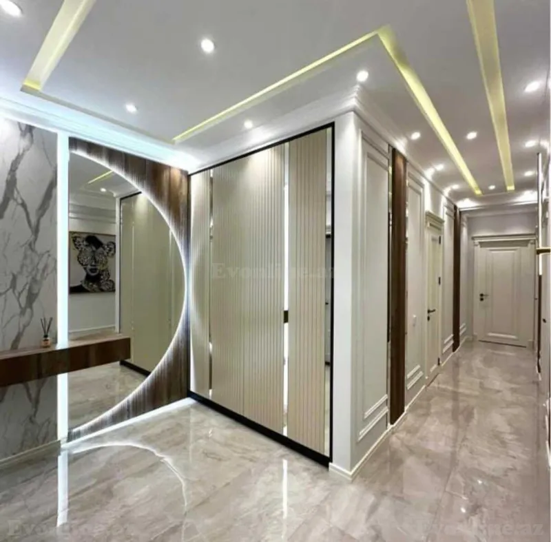 3 otaqlı Mənzil 137 m² Gənclik m. Satılır