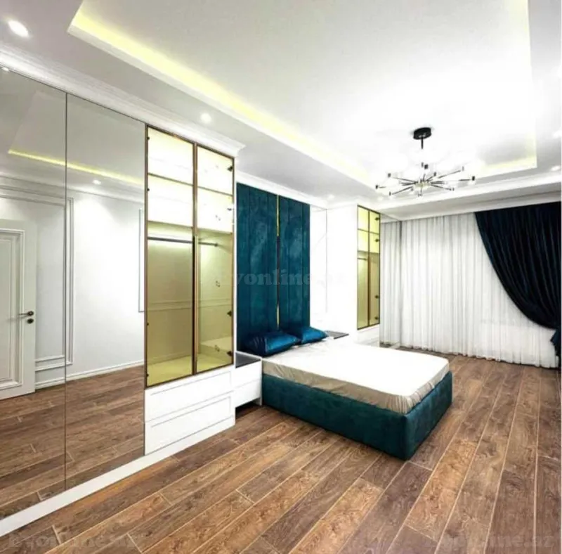 Satılır 3 otaqlı Mənzil Yeni tikili 137 m² Gənclik m. - şəkil 8