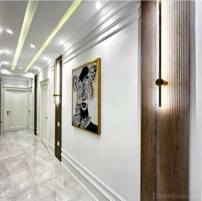 Satılır 3 otaqlı Mənzil Yeni tikili 137 m² Gənclik m. - şəkil 13